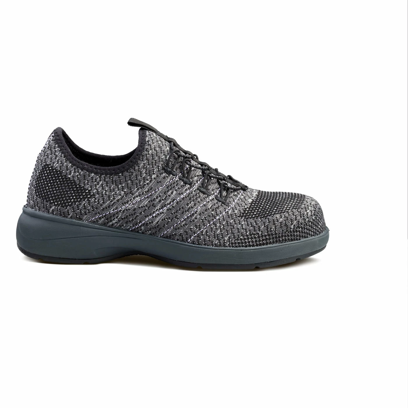 Kodiak Zora Steel Toe Flex Women's Safety Shoes | Black | Sizes 5 -10