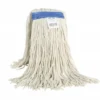 Globe Commercial Products Cot-Pro® Cotton Cut-End Narrow Band Mop Heads