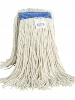 Globe Commercial Products Cot-Pro® Cotton Cut-End Narrow Band Mop Heads
