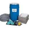 Cleanflow 30 Gallon Stationary Universal Spill Kit