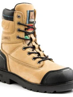 8 Inch Safety Boots Kodiak Blue Plus Aluminum Toe 8