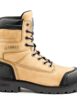 8 Inch Safety Boots Kodiak Blue Plus Aluminum Toe 8