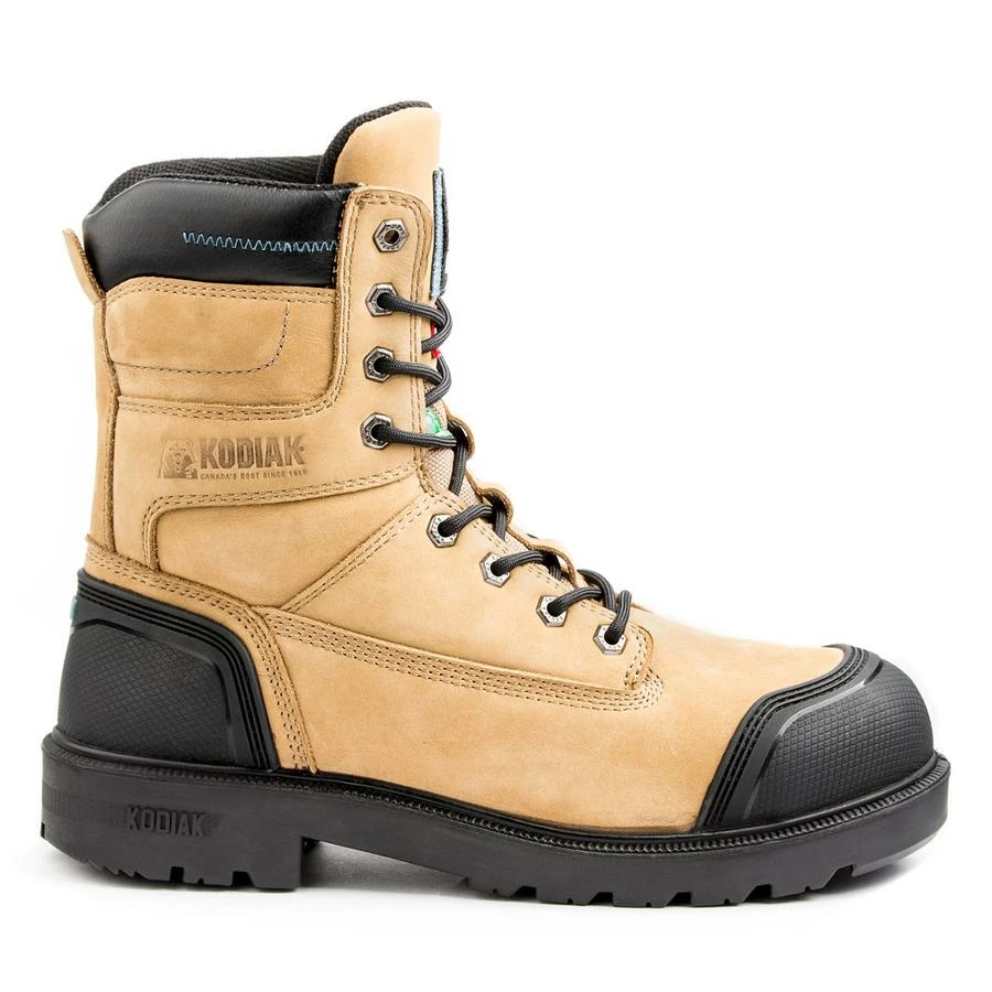 8 Inch Safety Boots Kodiak Blue Plus Aluminum Toe 8" Safety Boot | Sizes 7 - 14