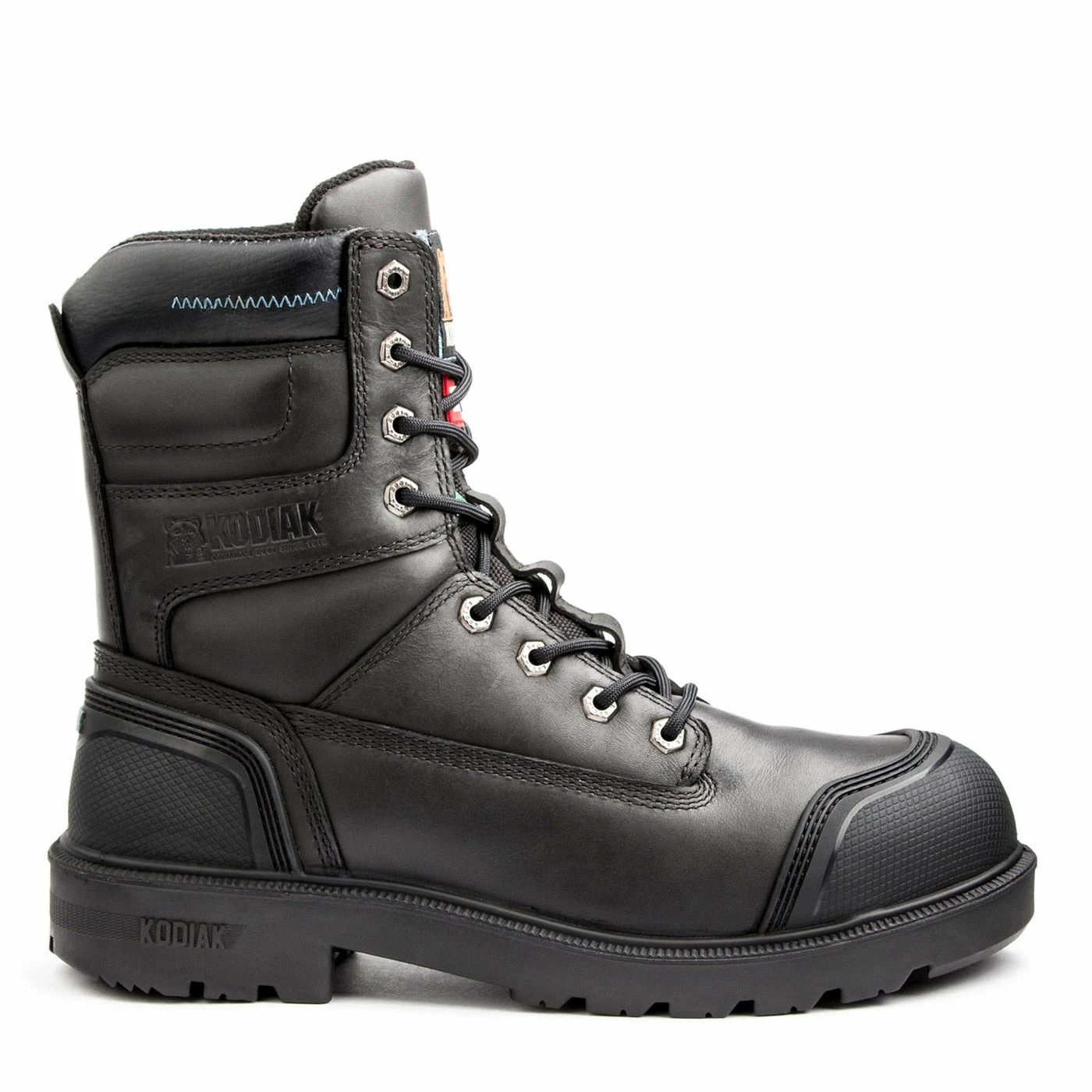 8 Inch Safety Boots Kodiak Blue Plus Aluminum Toe 8" Safety Boot | Sizes 7 - 14