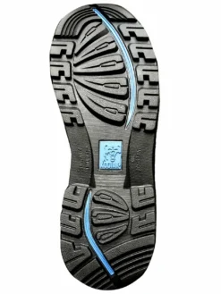 8 Inch Safety Boots Kodiak Blue Plus Aluminum Toe 8