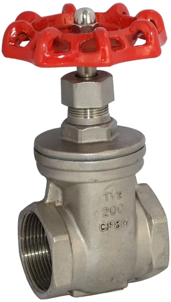 New-Line 316 Stainless Steel Gate Valve