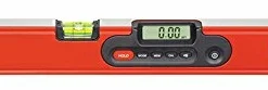 Kapro Magnetic Digital Level With Laser Pointer Pipe Inspection & Locators