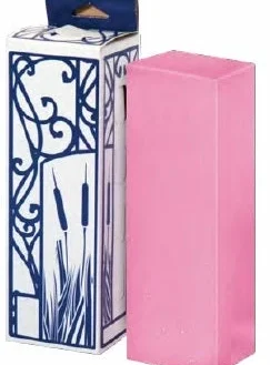 Globe Commercial Products Para Wall Block 24 Oz - Cherry Scent - Pack Of 6