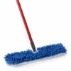 Globe Commercial Products Microfiber Flip Mop With 48″ Metal Handle Cleaning Tools