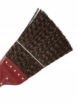 Globe Commercial Products Railroad Track Broom W/ 48