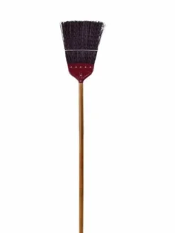 Globe Commercial Products Railroad Track Broom W/ 48