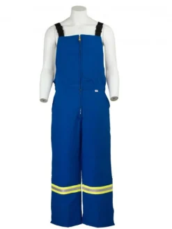 KELTEK Apparel Flame Resistant Work Wear KELTEK 369S Flame Resistant Nomex Insulated Bib Coverall | S-5XL (HRC 4)