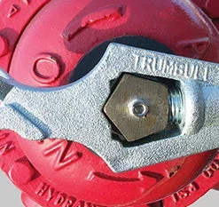 Trumbull Adjustable Hydrant Wrench