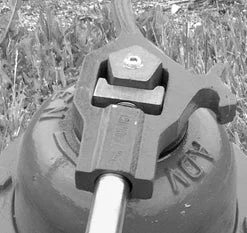 Trumbull Adjustable Storz Hydrant Wrench