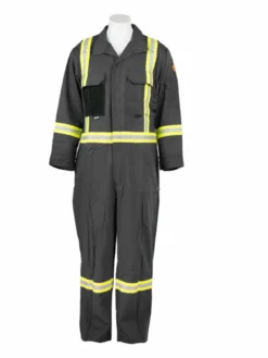KELTEK Apparel KELTEK 377S 7oz Premium Flame Resistant Coverall | Sizes 34-64 (HRC 2)
