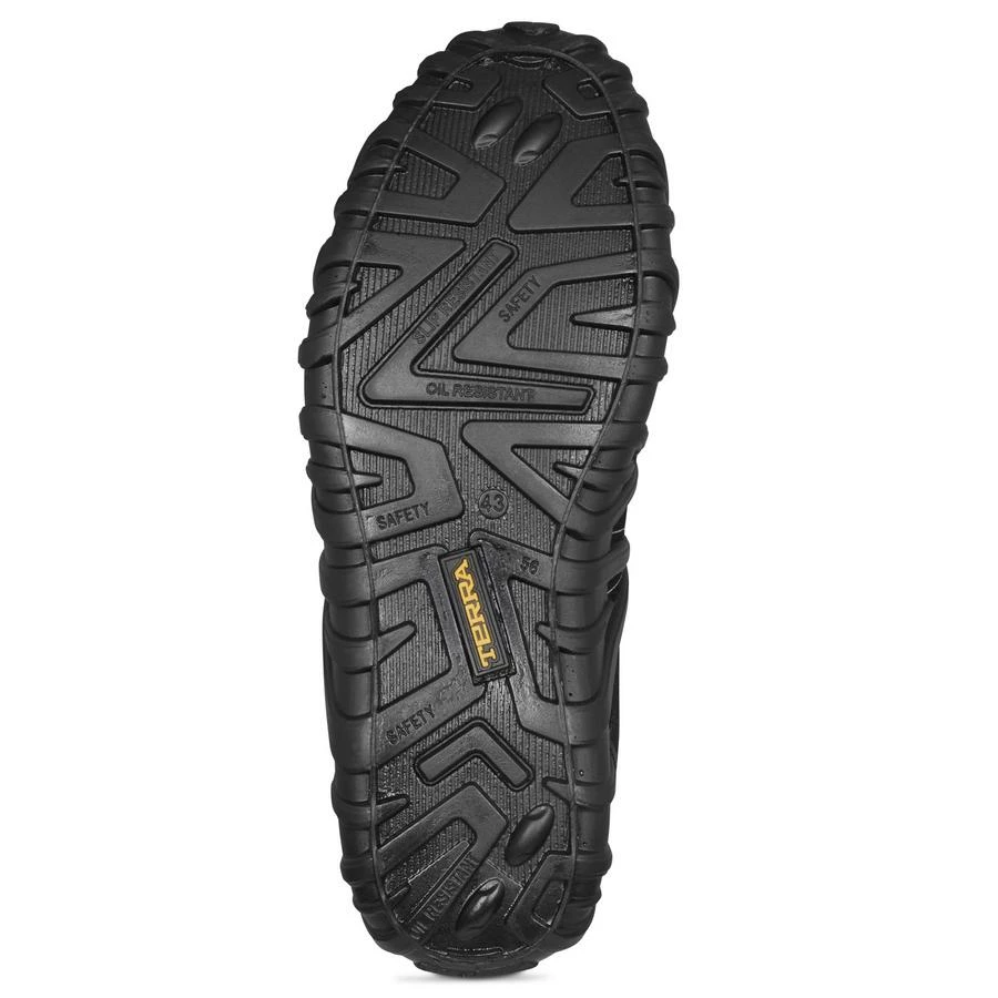 Terra Safety Footwear Safety Shoes Terra Spider X Composite Toe Men's Metal Free Work Shoe | Sizes 7 - 13