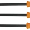 Cleanflow Hand Tools Extra-Long Pin Punches With Handles - 3 Piece Set