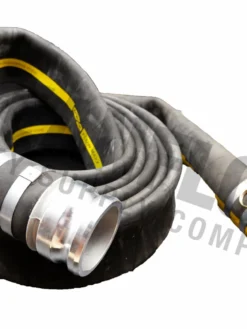 Greenline Flow Maxx Contractor's Water Discharge Hose Assemblies (w/ Male X Female Camlocks) - Limited Size Selection