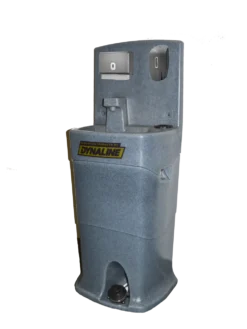 Dynaline Cleaning Tools Portable Hand Wash Station - 62L Capacity