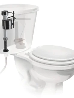 Fluidmaster 400A Universal Toilet Fill Valve Maintenance Supplies