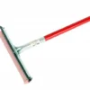 Globe Commercial Products 10" Wide Auto Windshield Squeegee - 22" Long Cleaning Tools