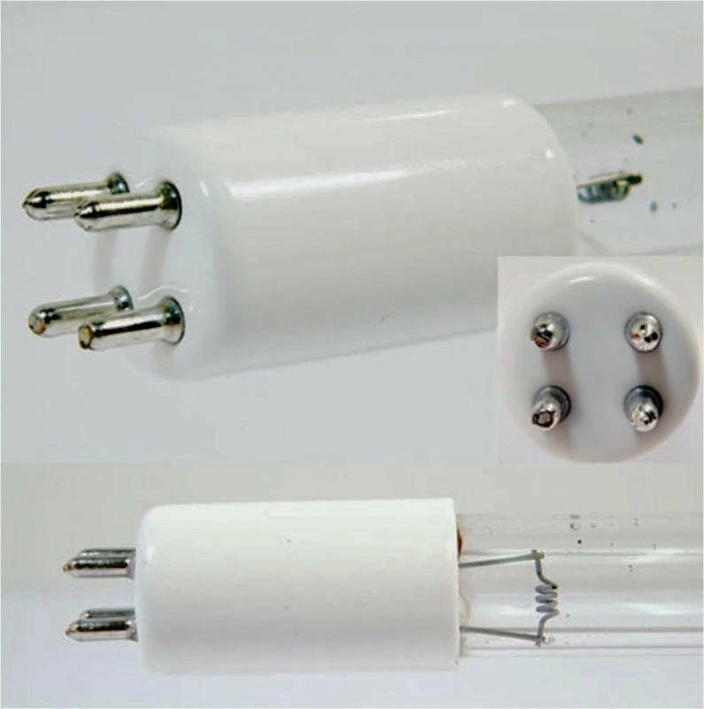 Fischer & Porter Replacement 64" UV Lamp W/ 4 Pin Connection | Pk/4 Commercial Water Filters And UV Parts