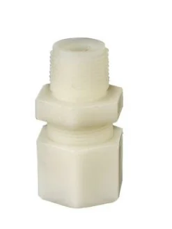 Tubing And Fittings Jaco Nylon Compression Tube Male Connectors