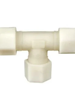 Tubing And Fittings Jaco Nylon Compression Tube Union Tees
