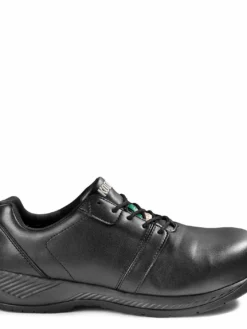 Safety Shoes Kodiak Borden Aluminum Toe Flex Safety Work Shoes | Black | Sizes 7 - 14