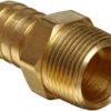 Greenline Brass Poly Pipe Male Adapter | Insert X MPT | Limited Size Selection
