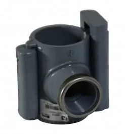 Cleanflow PVC Water System Saddle W/ EPDM O Ring Fittings And Valves