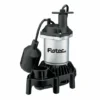 Dewatering Pumps Flotec FPZS33T Sump Pump | 1/3 HP | 120V