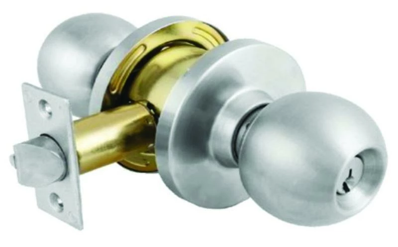 MasterLock Keyed Entry Commercial Door Knob Maintenance Supplies