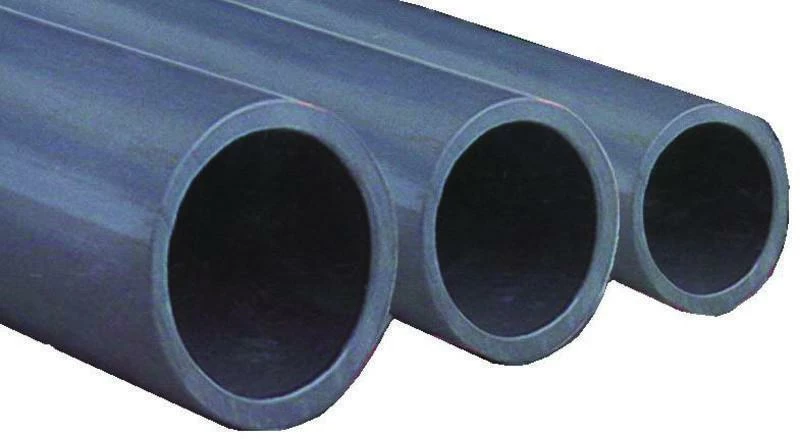 Cleanflow 1/2" To 6" Schedule 80 PVC Pipe | 10 Foot Lengths
