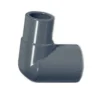 Lasco 1/2" To 3" Schedule 80 PVC Socket Weld Street 90° Elbows