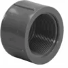 Lasco 1/2" To 4" Schedule 80 PVC Threaded Pipe Caps