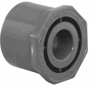 Lasco Sch 80 PVC Male Spig X Female Sock Reducer Bushings | 1/4" To 6"