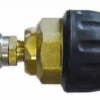 Greenline Quick Connect Rotating Pressure Washer Nozzle With In-Line Filter Pressure Washers
