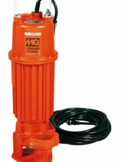 Multiquip ST2010TCUL 2" High Capacity Trash Pump | 1 Hp | 115 Volt