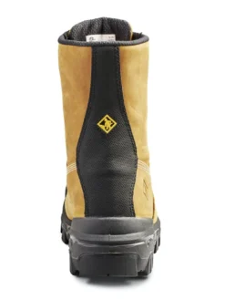 Terra Safety Footwear 8 Inch Safety Boots Terra Sentry 2020 8
