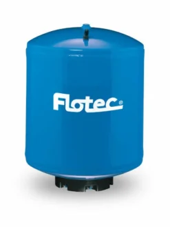 Flotec FP7100 Pre-Charged Pressure Tank (Vertical) | 6 Gallon Well Pumps And Pressure Tanks