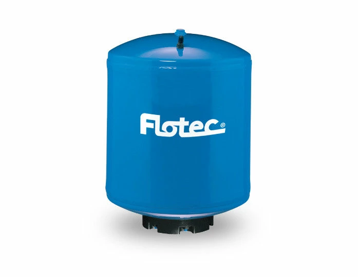 Flotec FP7100 Pre-Charged Pressure Tank (Vertical) | 6 Gallon Well Pumps And Pressure Tanks