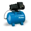 Well Pumps And Pressure Tanks Flotec 1/2 HP Cast Iron Shallow Well Jet Pump/Tank Water System | 5.6 GPM