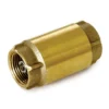 Parts 2O Lead Free Brass Jet Pump Check Valve