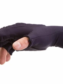 Impacto 507-01 3/4 Finger Padded Work Glove Liner Ergonomics