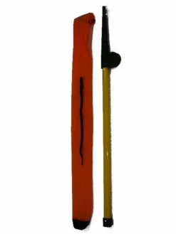 Pipe Inspection & Locators Duratech Fiberglass Telescoping Metric Digital Measuring Pole - 8 Meter