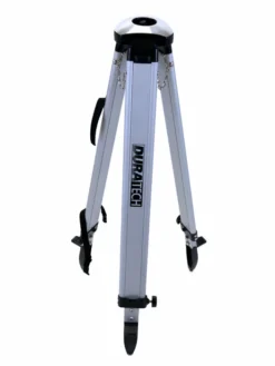 Duratech Heavy-Duty Aluminum Tripod With Dome Head Pipe Inspection & Locators