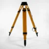 Duratech Wood And Fiberglass Tripod Quick Clamp And Flat Head Pipe Inspection & Locators