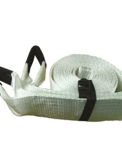 Tow Pro Standard Duty Recovery Straps Automotive Tools