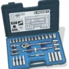 Signet 1/2" Drive 32 Piece Metric Socket Set | 10mm-32mm Regular | 10mm-19mm Deep